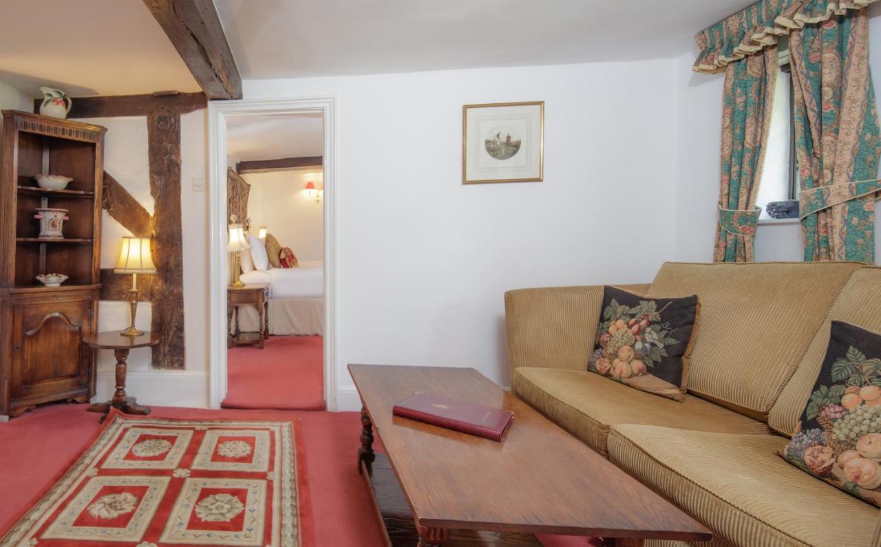 Nailcote Hall Berkswell Екстер'єр фото