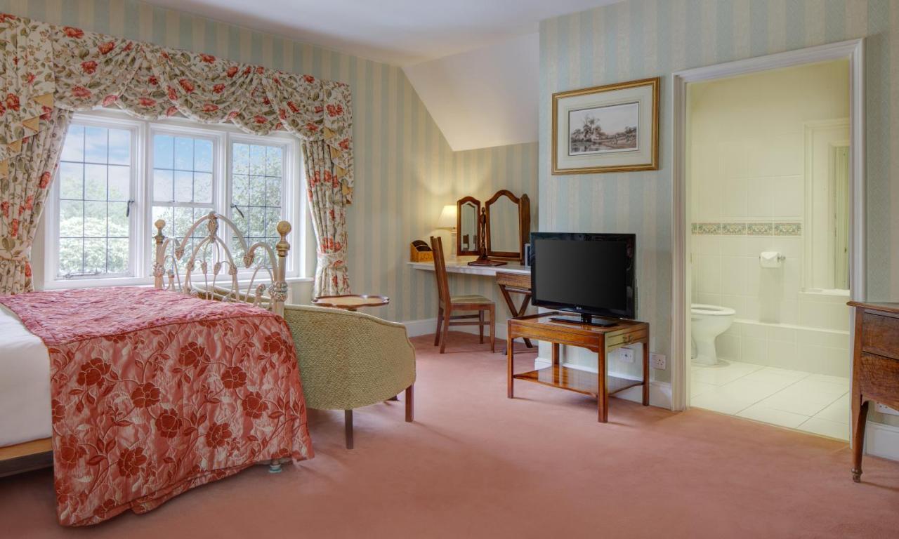 Nailcote Hall Berkswell Екстер'єр фото