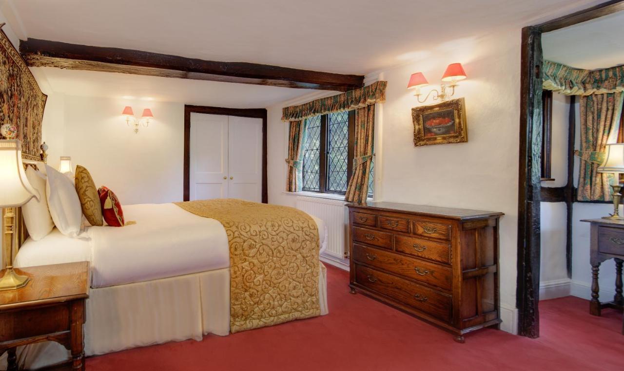 Nailcote Hall Berkswell Екстер'єр фото