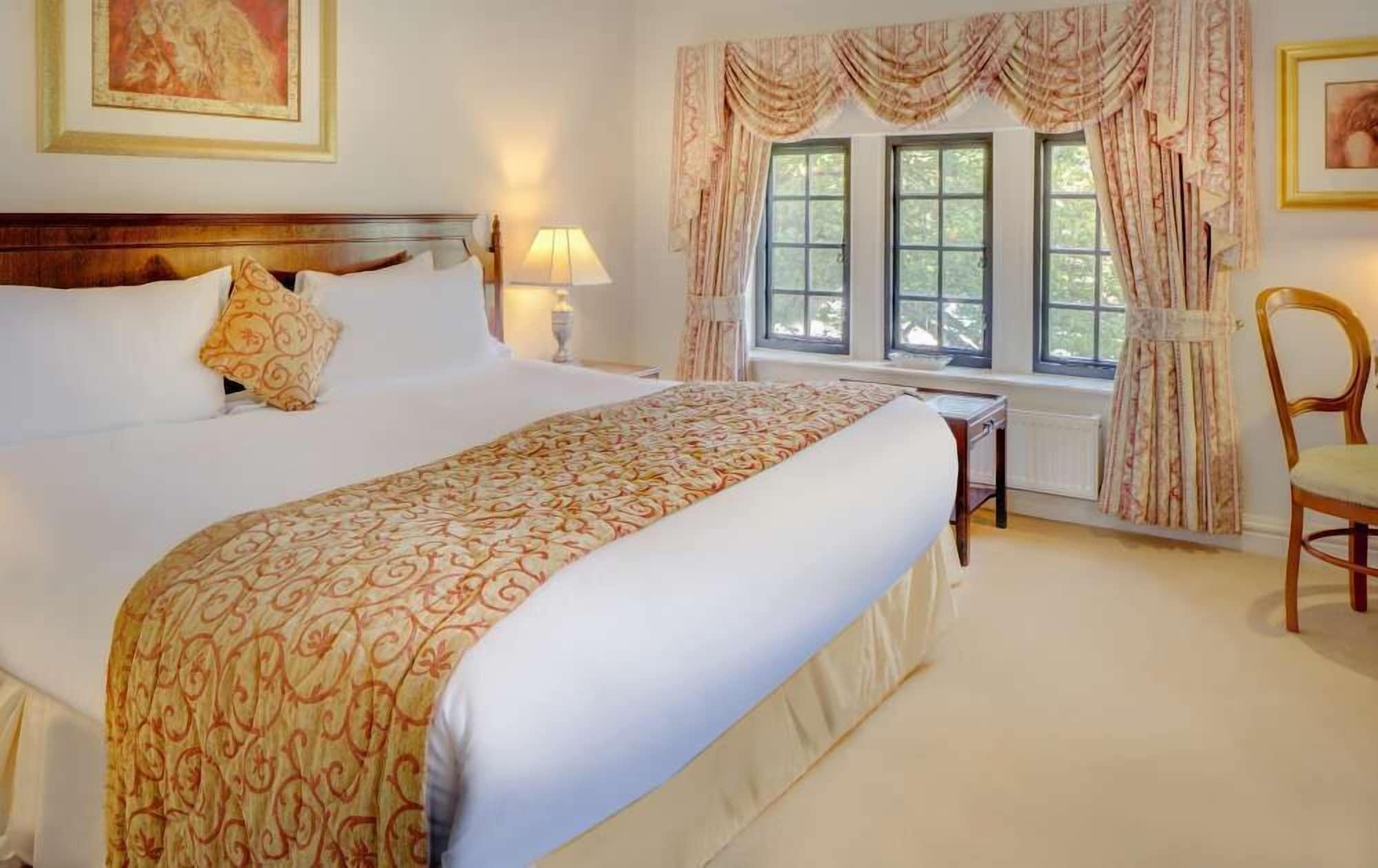 Nailcote Hall Berkswell Екстер'єр фото