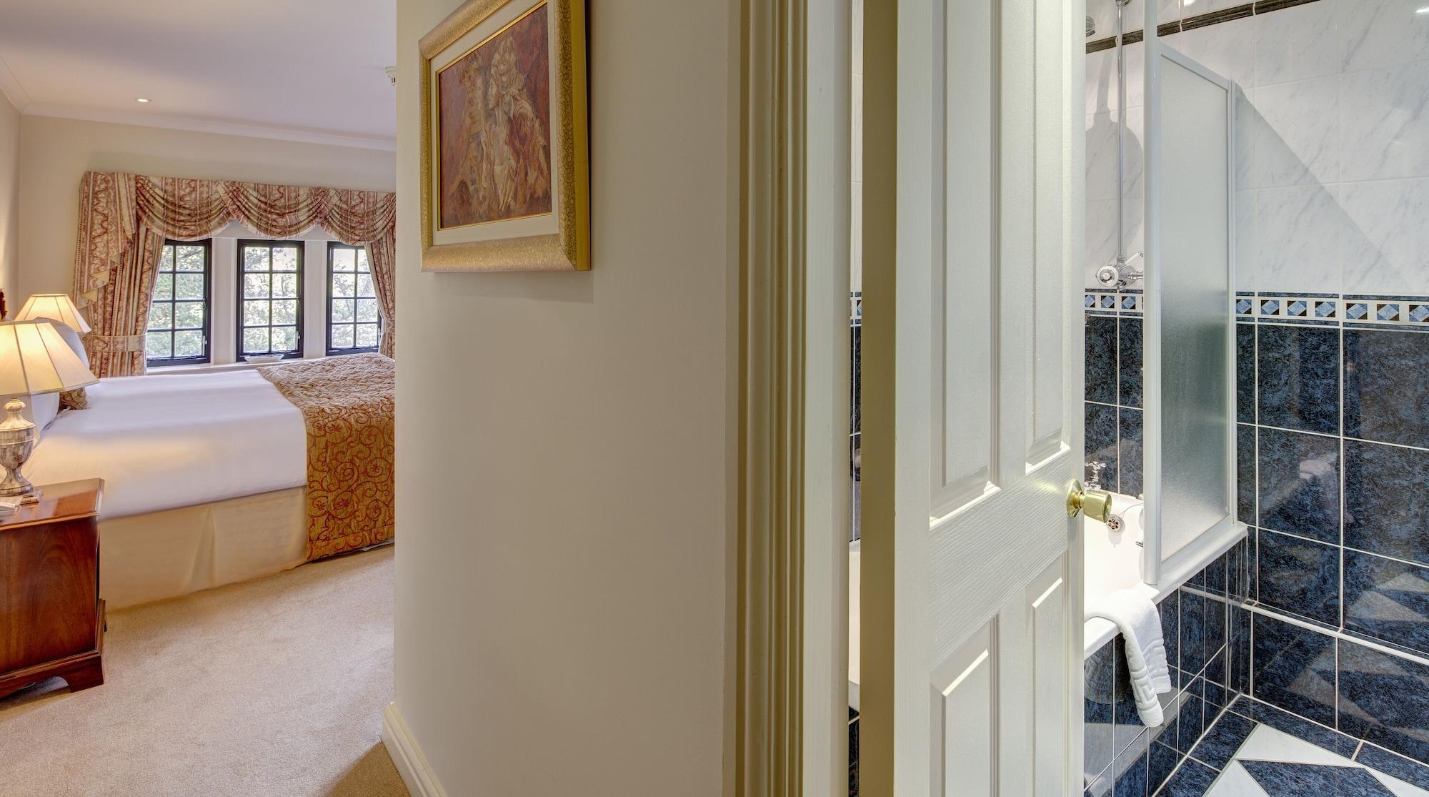 Nailcote Hall Berkswell Екстер'єр фото