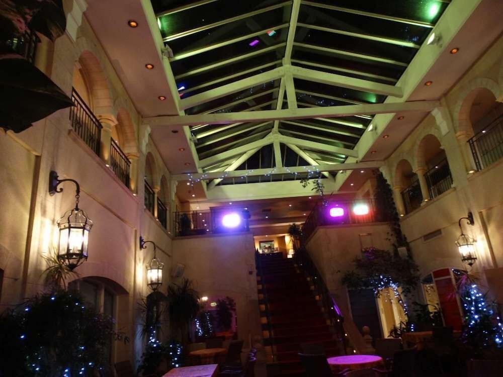 Nailcote Hall Berkswell Екстер'єр фото