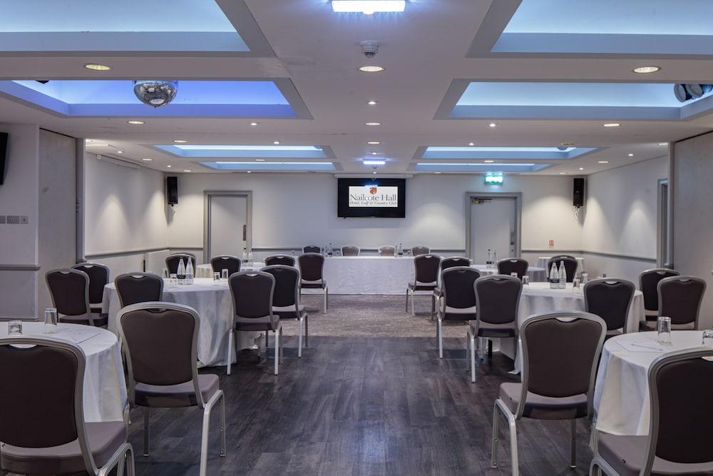 Nailcote Hall Berkswell Екстер'єр фото
