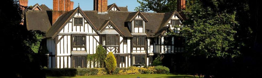 Nailcote Hall Berkswell Екстер'єр фото