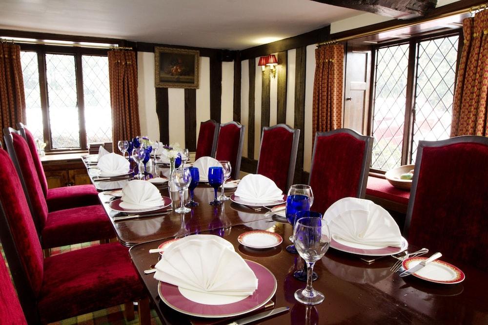 Nailcote Hall Berkswell Екстер'єр фото