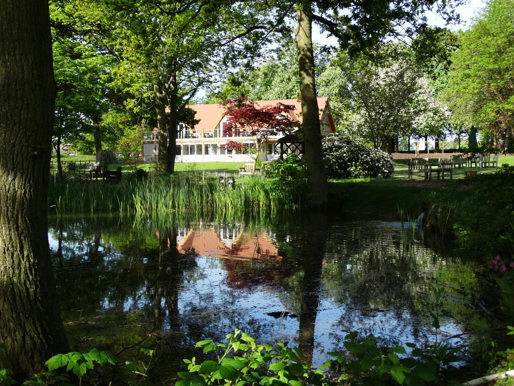 Nailcote Hall Berkswell Екстер'єр фото