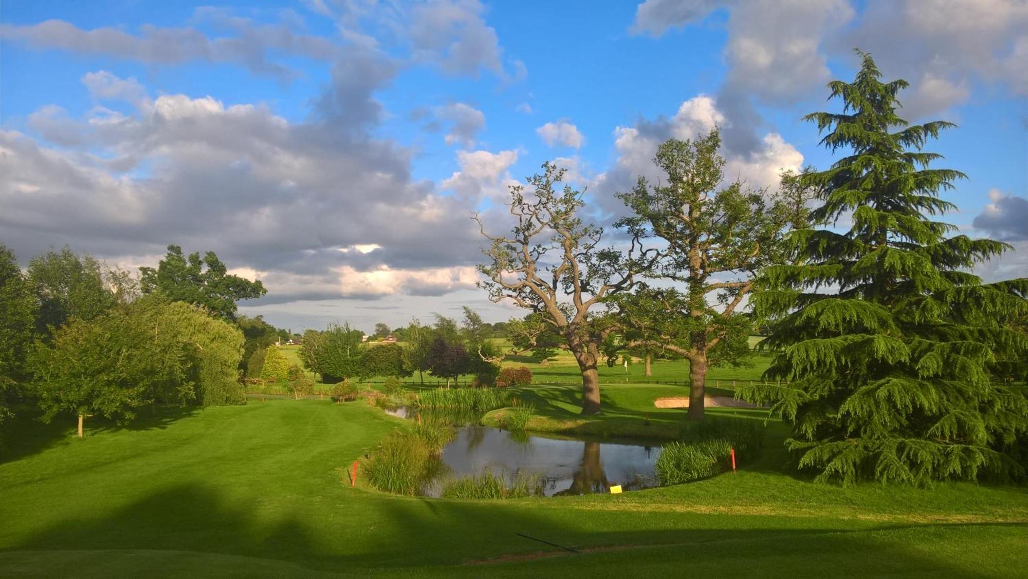 Nailcote Hall Berkswell Екстер'єр фото