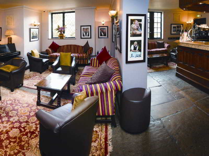 Nailcote Hall Berkswell Інтер'єр фото