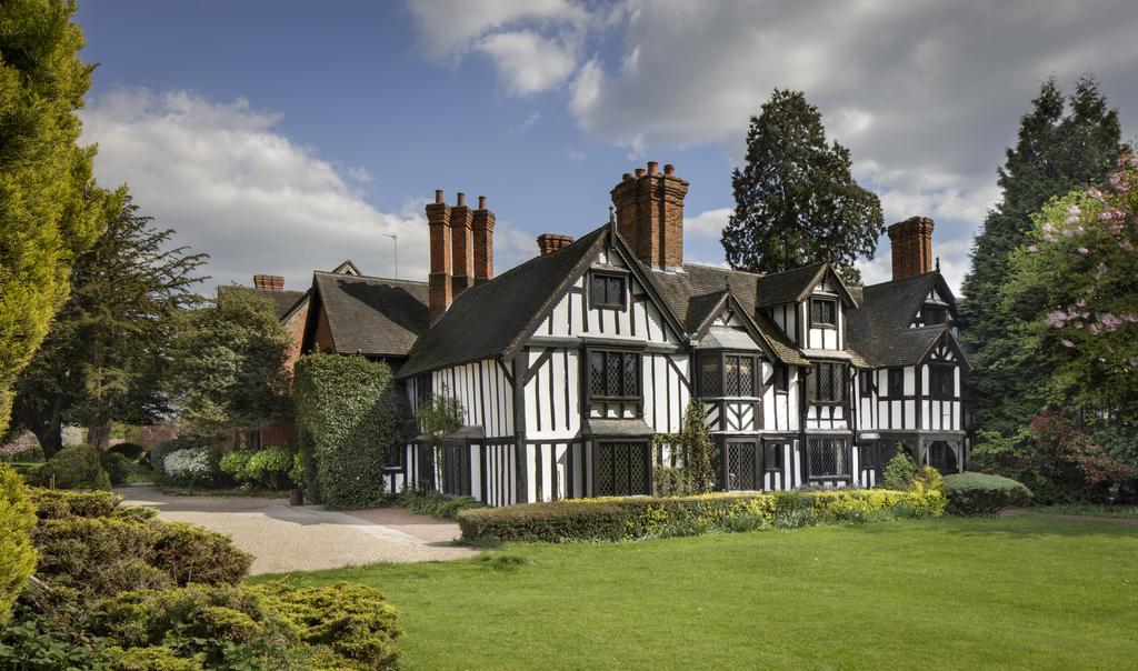 Nailcote Hall Berkswell Екстер'єр фото