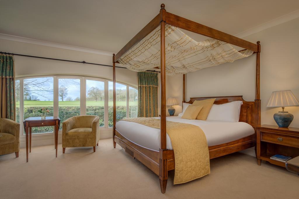 Nailcote Hall Berkswell Екстер'єр фото