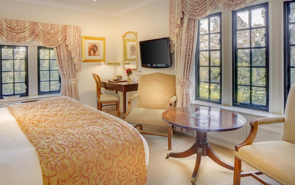 Nailcote Hall Berkswell Екстер'єр фото