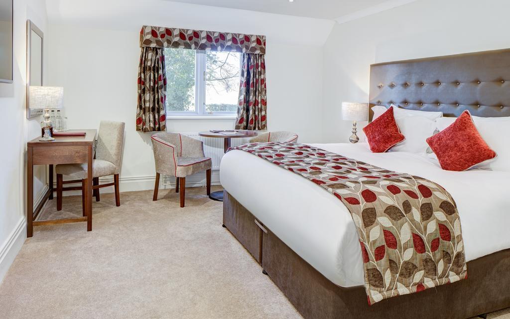 Nailcote Hall Berkswell Екстер'єр фото