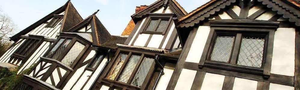 Nailcote Hall Berkswell Екстер'єр фото
