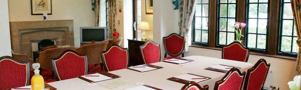 Nailcote Hall Berkswell Екстер'єр фото