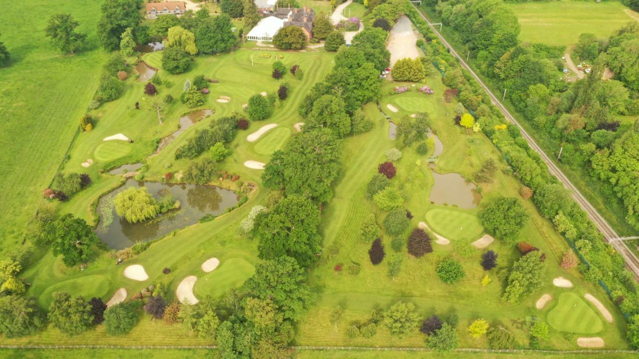 Nailcote Hall Berkswell Екстер'єр фото