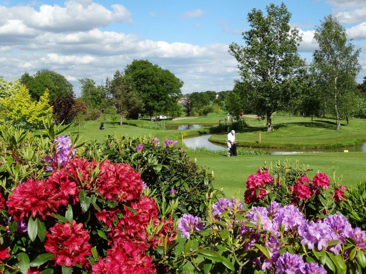 Nailcote Hall Berkswell Екстер'єр фото